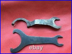 Sunbeam S7 S8 Vintage Motorcycle Spanner Wrench Rare Part Of Classic Tool Kit