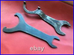 Sunbeam S7 S8 Vintage Motorcycle Spanner Wrench Rare Part Of Classic Tool Kit