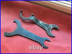 Sunbeam S7 S8 Vintage Motorcycle Spanner Wrench Rare Part Of Classic Tool Kit