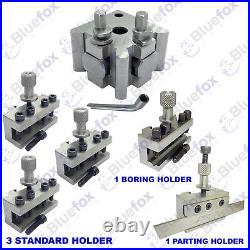 T37 Quick-Change Toolpost For Lathe ML7 Super7 Standard Boring Parting Holders