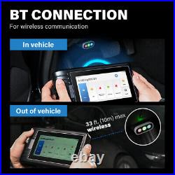 TOPDON AD800BT Auto OBD2 Diagnostic Scanner Tool All System 28 Special Function