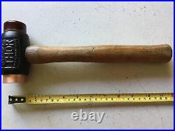 Thor Copper & Rawhide Xke Jaguar E Type Part C992 Wheel Hammer Aston Martin Tool