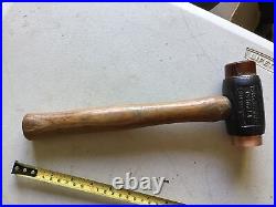 Thor Copper & Rawhide Xke Jaguar E Type Part C992 Wheel Hammer Aston Martin Tool