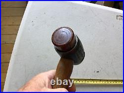 Thor Copper & Rawhide Xke Jaguar E Type Part C992 Wheel Hammer Aston Martin Tool