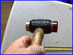 Thor Copper & Rawhide Xke Jaguar E Type Part C992 Wheel Hammer Aston Martin Tool