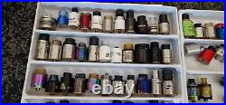 USED RDA Bundle Tanks Tools and parts