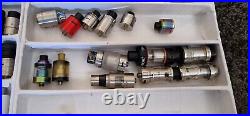 USED RDA Bundle Tanks Tools and parts