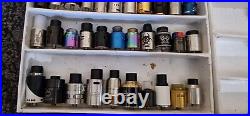 USED RDA Bundle Tanks Tools and parts