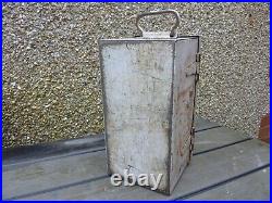 U. S. A WW2 Metal Navy Equipment Box 1 Set Parts & Tools box N-5-A-AC Item -5-A=X