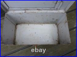 U. S. A WW2 Metal Navy Equipment Box 1 Set Parts & Tools box N-5-A-AC Item -5-A=X