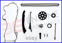 VAUXHALL CORSA COMBO 1.3 CDTi TIMING CHAIN KIT + HEAD GASKET SET + BOLTS & TOOLS