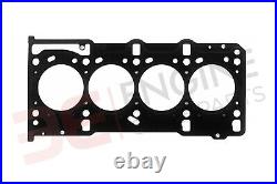 VAUXHALL CORSA COMBO 1.3 CDTi TIMING CHAIN KIT + HEAD GASKET SET + BOLTS & TOOLS