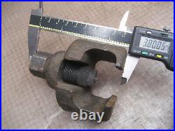 Vintage Ford Model T A Cars Puller SE-1025-3 J-2162 PITMAN ARM Old Tools Parts