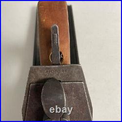 Vintage Stanley Bedrock No. 606 Hand Plane FOR PARTS OR REPAIR