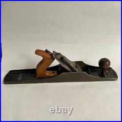 Vintage Stanley Bedrock No. 606 Hand Plane FOR PARTS OR REPAIR