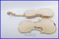 Violin Making Kit, Hand-made Platinum Level, All Parts Included Even Tools