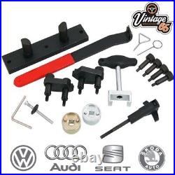 Volkswagen VAG TFSI FSI Engine Camshaft Locking Timing Belt Replacement Tool Kit