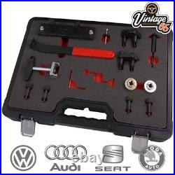 Volkswagen VAG TFSI FSI Engine Camshaft Locking Timing Belt Replacement Tool Kit