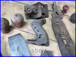 Wood Plane Replacement Parts, Vintage Woodworking Tool Frogs Parts Repair F