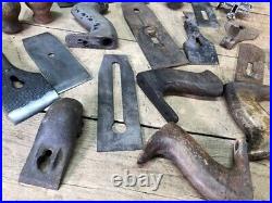 Wood Plane Replacement Parts, Vintage Woodworking Tool Frogs Parts Repair F