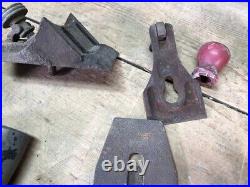 Wood Plane Replacement Parts, Vintage Woodworking Tool Frogs Parts Repair F